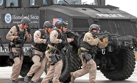 El DHS puede ser cerrado por falta de financiación 